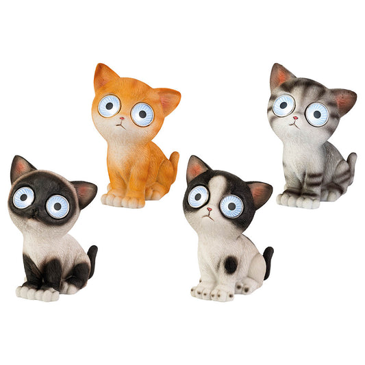 Luz solar cat, vÃ¡rios modelos_0