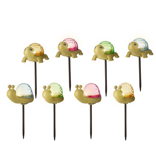 Estaca solar, vÃ¡rios modelos animais_0