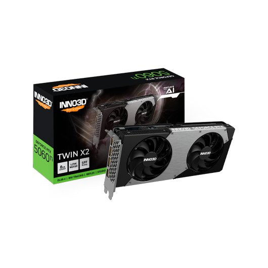 TARJETA GRÃFICA INNO3D RTX 5060 TI TWIN X2 OC 8GB_0