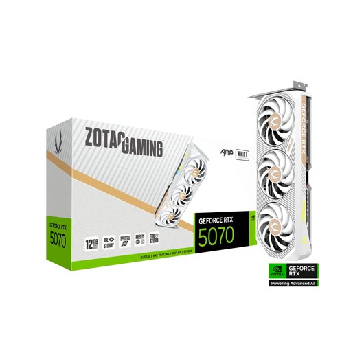 Zotac GAMING GeForce RTX 5070 AMP NVIDIA 12 GB GDDR7_1