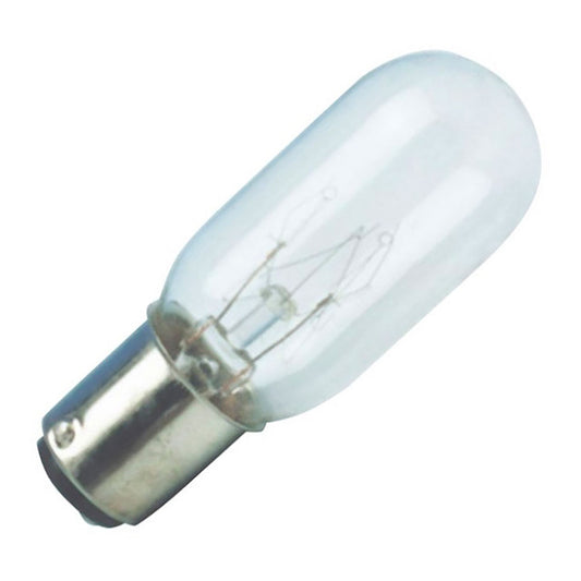 LÃ¢mpada incandescente tubular baioneta, 15 w_0