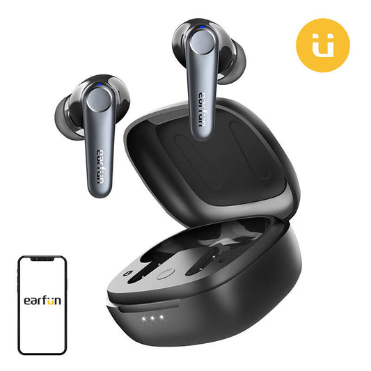 Wireless earphones TWS EarFun Air Pro 3, ANC (black)_0