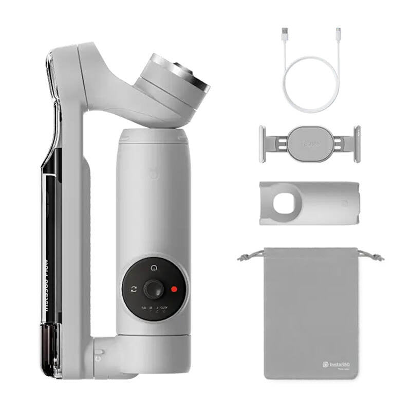 Gimbal Insta360 Flow Standalone (grey) - PRESALE_8