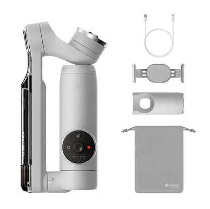 Gimbal Insta360 Flow Standalone (grey) - PRESALE_1