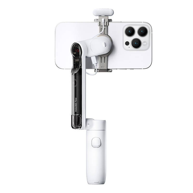 Gimbal Insta360 Flow Creator Kit (white)_0