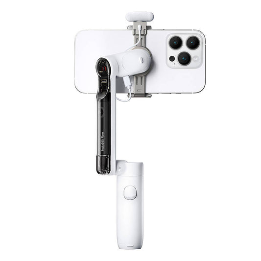 Gimbal Insta360 Flow Creator Kit (white)_0