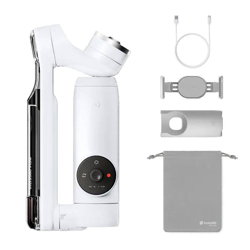 Gimbal Insta360 Flow Creator Kit (white)_8