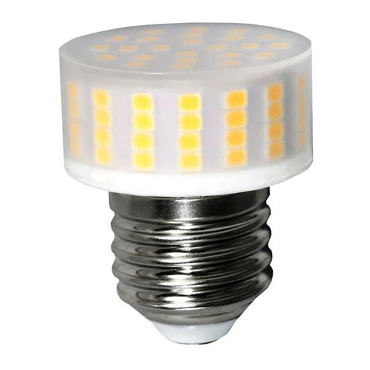 LÃ¢mpada led branca mini t40, e27, 9 w, 900 lm, 4000 k, luz dia, Ã¸40 x 48 mm_0