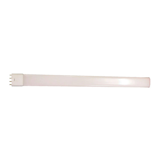 LÃ¢mpada led 2g11 4 pinos 20 w 1700 lm 6500 k luz fria, 230 v direto Ã  rede, 410 x 44 x 23 mm_0