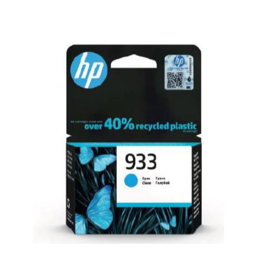 933 HP 933 Cyan Original Ink Cartridge_0