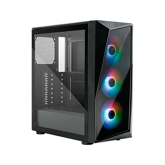 Cooler Master CMP 520 Midi Tower Negro_1
