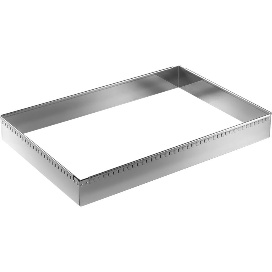 Quadro de Confeitaria De Buyer / Aço Ajustável / 56-84 cm / Retangular / Preto / DB3013-43_1