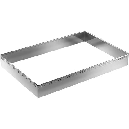Quadro de Confeitaria De Buyer / Aço Ajustável / 56-84 cm / Retangular / Preto / DB3013-43_1