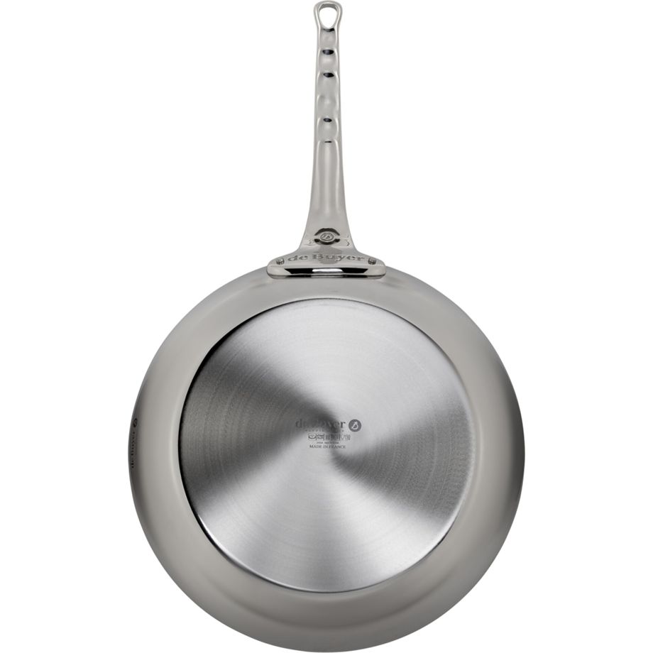 Panela De Buyer / Aço Inoxidável / 24 cm / DB3724-24_0