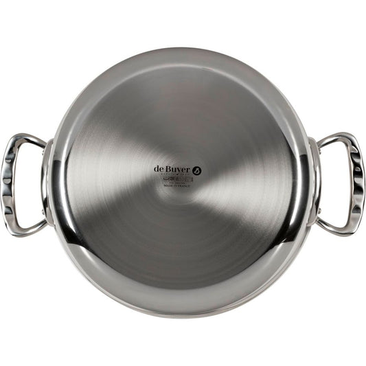Caçarola De Buyer / 28 cm / Preto / DB3741-28_0