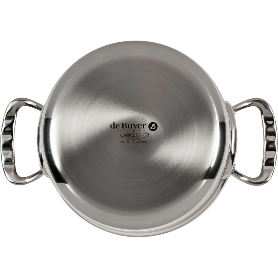 Caçarola De Buyer / Aço Inoxidável / 20 cm / DB3742-20_0