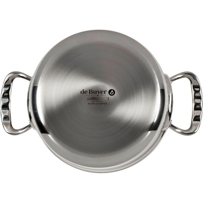 Caçarola De Buyer / Aço Inoxidável / 20 cm / DB3742-20_0