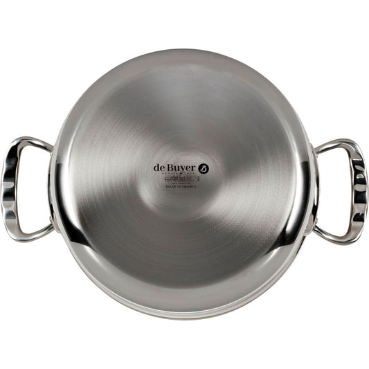 Caçarola De Buyer / Aço Inoxidável / 24 cm / DB3742-24_0