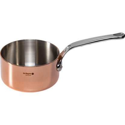 Casserole De Buyer / Cobre/Aço / 14 cm / Indução / DB6206-14_1