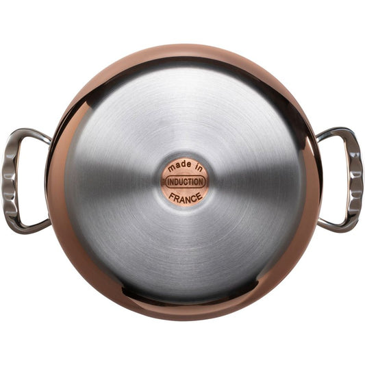 Caçarola De Buyer / Cobre/Aço Inoxidável 16 cm / Indução / DB6242-16_0