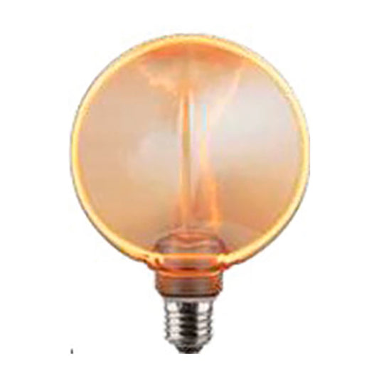LÃ¢mpada led g183 halo decorativa exterior e27 4 w 265 lm 1800 k luz quente Ã¸183 x 232 mm_0