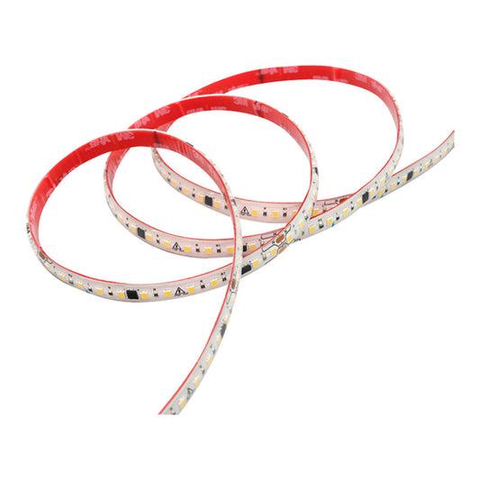 Fita led branca 4000 k, luz dia, flexÃ­vel profissional, 16 w/m, 1600 lm/m, 120 led/m, 230 v, ip65, rolo 50 m x 10 x 2,5 mm_0