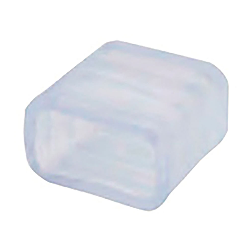 Tampa final fita de led profissional ip65 230 v, 10 uds_0