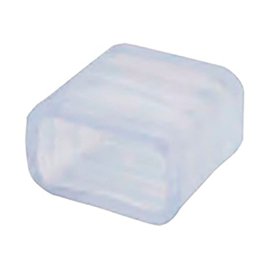 Tampa final fita de led profissional ip65 230 v, 10 uds_0