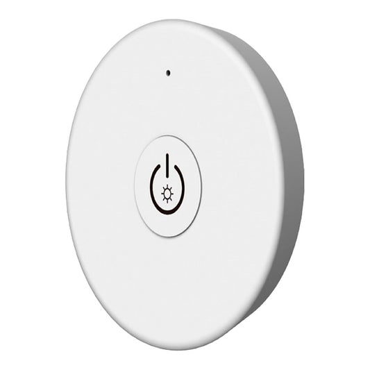Comando mini portÃ¡til branco para ref 30159, Ã¸43 x 17 mm_0