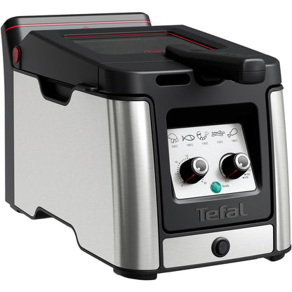 Fritadeira a Óleo TEFAL Clear Duo FR600D