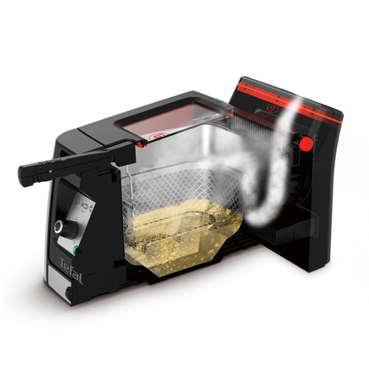 Fritadeira a Óleo TEFAL Clear Duo FR600D