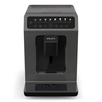 Máquina de Café KRUPS EA 89 Z Classic Edition / Preto_0