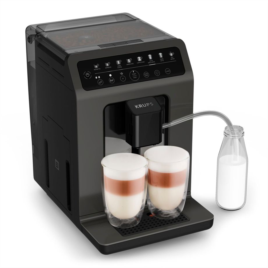 Máquina de Café KRUPS EA 89 Z Classic Edition / Preto_1