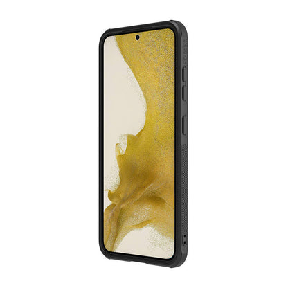 Nillkin CamShield Leather S Case for Samsung Galaxy S23+ cover with camera cover black_9