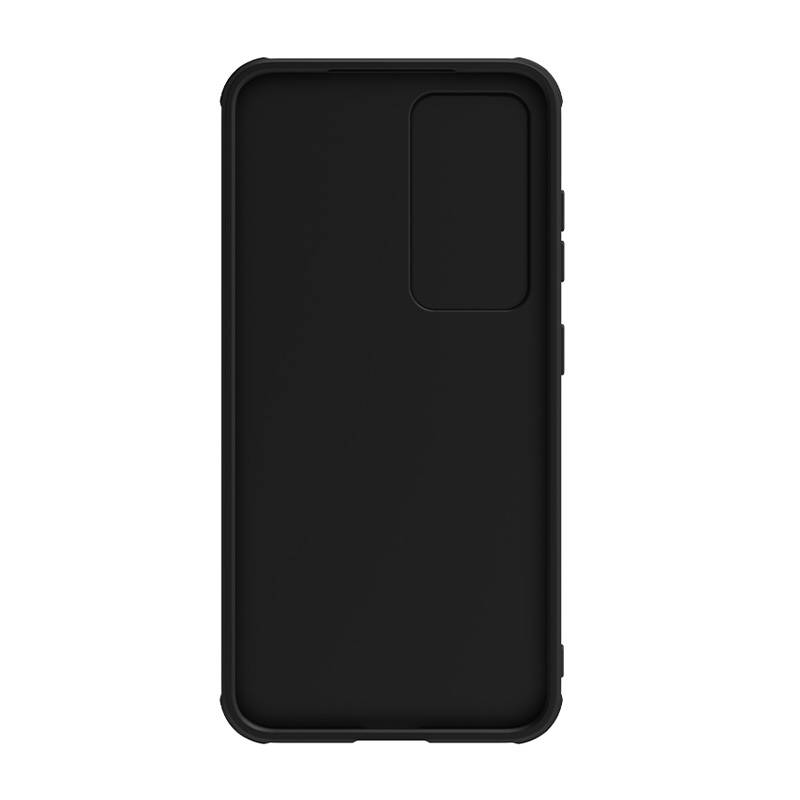Nillkin CamShield Leather S Case for Samsung Galaxy S23+ cover with camera cover black_5