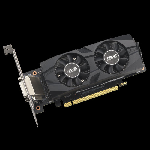 GeForce RTX 3050 LP-BRK, Grafikkarte_0