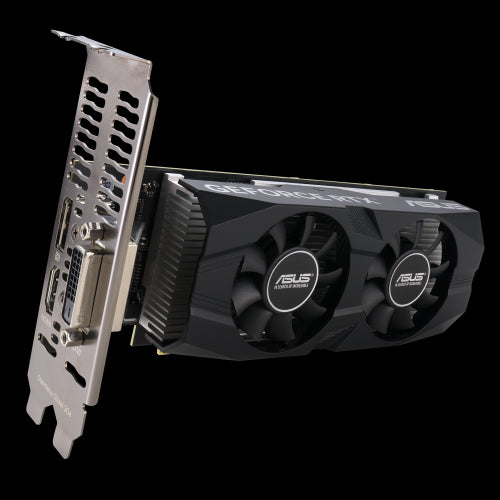GeForce RTX 3050 LP-BRK, Grafikkarte_1