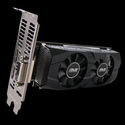 GeForce RTX 3050 LP-BRK, Grafikkarte_1