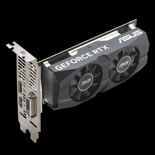 GeForce RTX 3050 LP-BRK, Grafikkarte_2