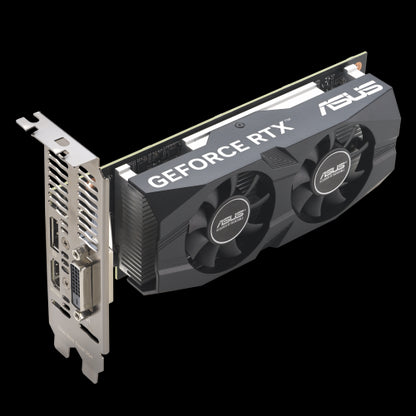 GeForce RTX 3050 LP-BRK, Grafikkarte_2