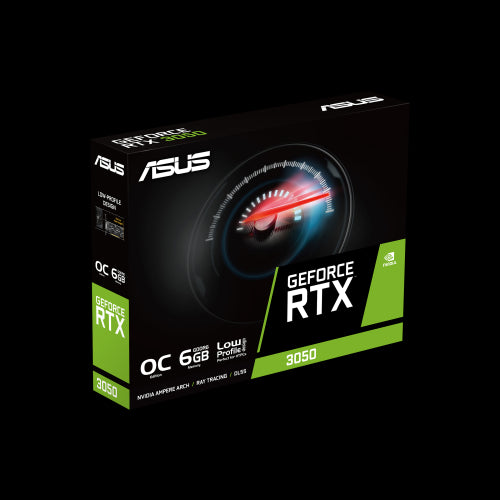 GeForce RTX 3050 LP-BRK, Grafikkarte_5