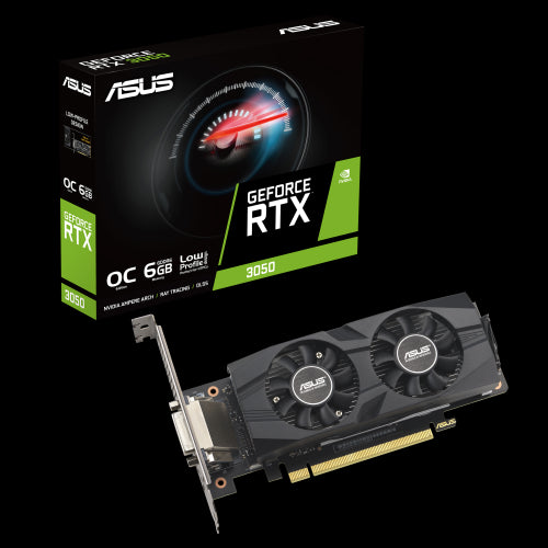 GeForce RTX 3050 LP-BRK, Grafikkarte_6