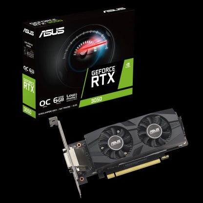 GeForce RTX 3050 LP-BRK, Grafikkarte_6