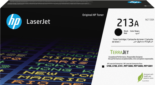 HP Toner W2130A / 213A Black_1