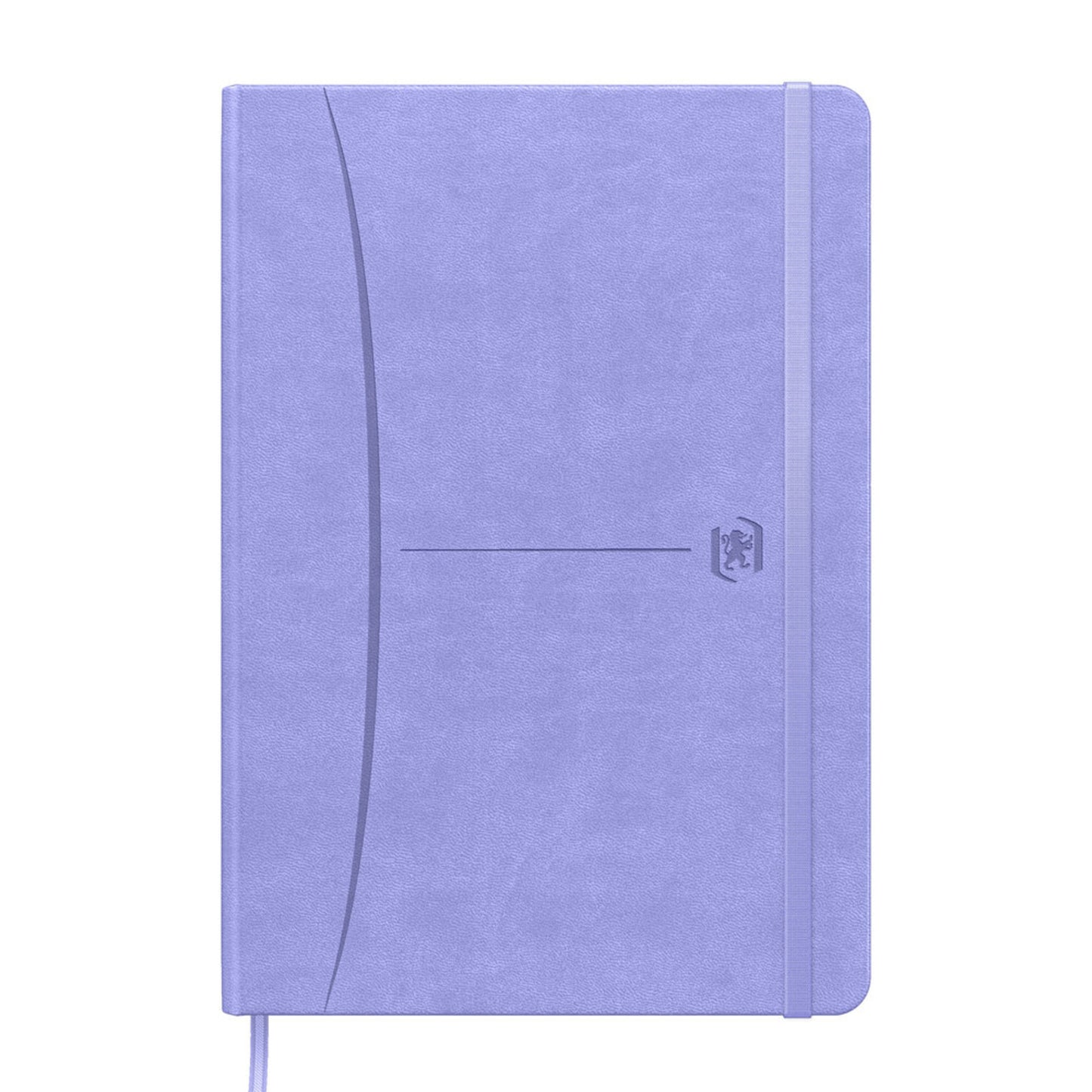 Caderno A5 Pautado Signature Pastel Oxford (cor sortida)