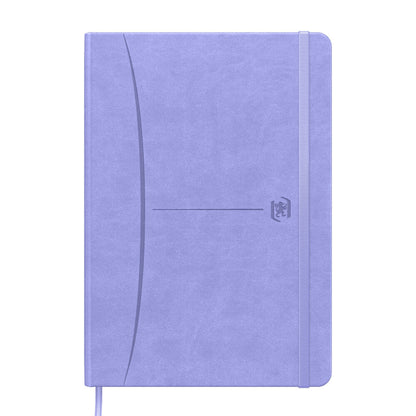 Caderno A5 Pautado Signature Pastel Oxford (cor sortida)