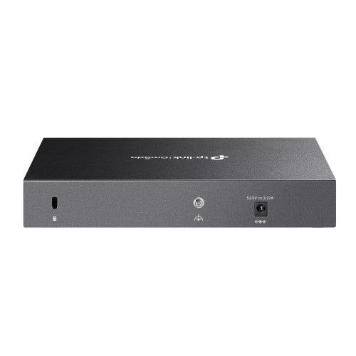 TP-Link Omada SG2210XMP-M2 switch Gestionado L2/L2+ 2.5G Ethernet (100/1000/2500) EnergÃ­a sobre Ethernet (PoE) Negro_3