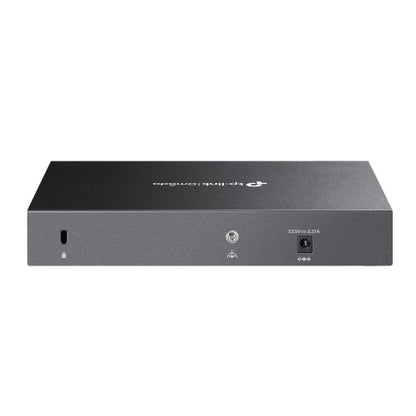TP-Link Omada SG2210XMP-M2 switch Gestionado L2/L2+ 2.5G Ethernet (100/1000/2500) EnergÃ­a sobre Ethernet (PoE) Negro_3