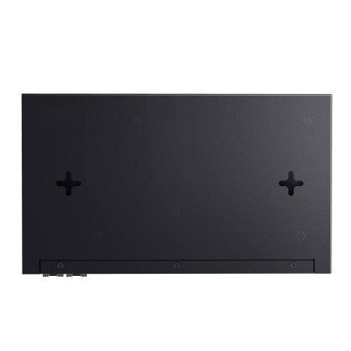TP-Link Omada SG2210XMP-M2 switch Gestionado L2/L2+ 2.5G Ethernet (100/1000/2500) EnergÃ­a sobre Ethernet (PoE) Negro_4