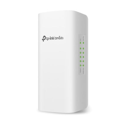 TP-Link Omada SG2005P-PD switch Gestionado L2/L2+ 10G Ethernet (100/1000/10000) Energía sobre Ethernet (PoE) Escritorio Blanco_0